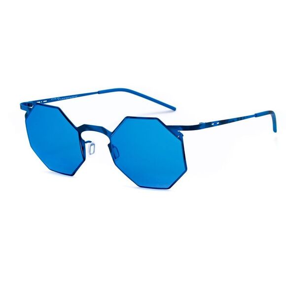 Italia Independent Blue MetalSunglasses